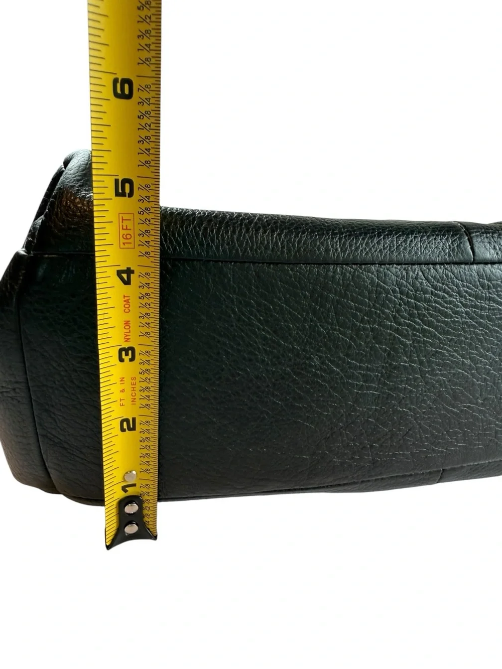 Coach Black Pebbled Leather Shoulder Tote Bag Gold Hardware casual‎ quiet luxury